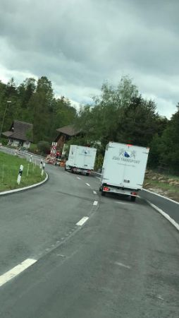 Qualitätiver Schweizer Umzug Zügelhilfe Arosa